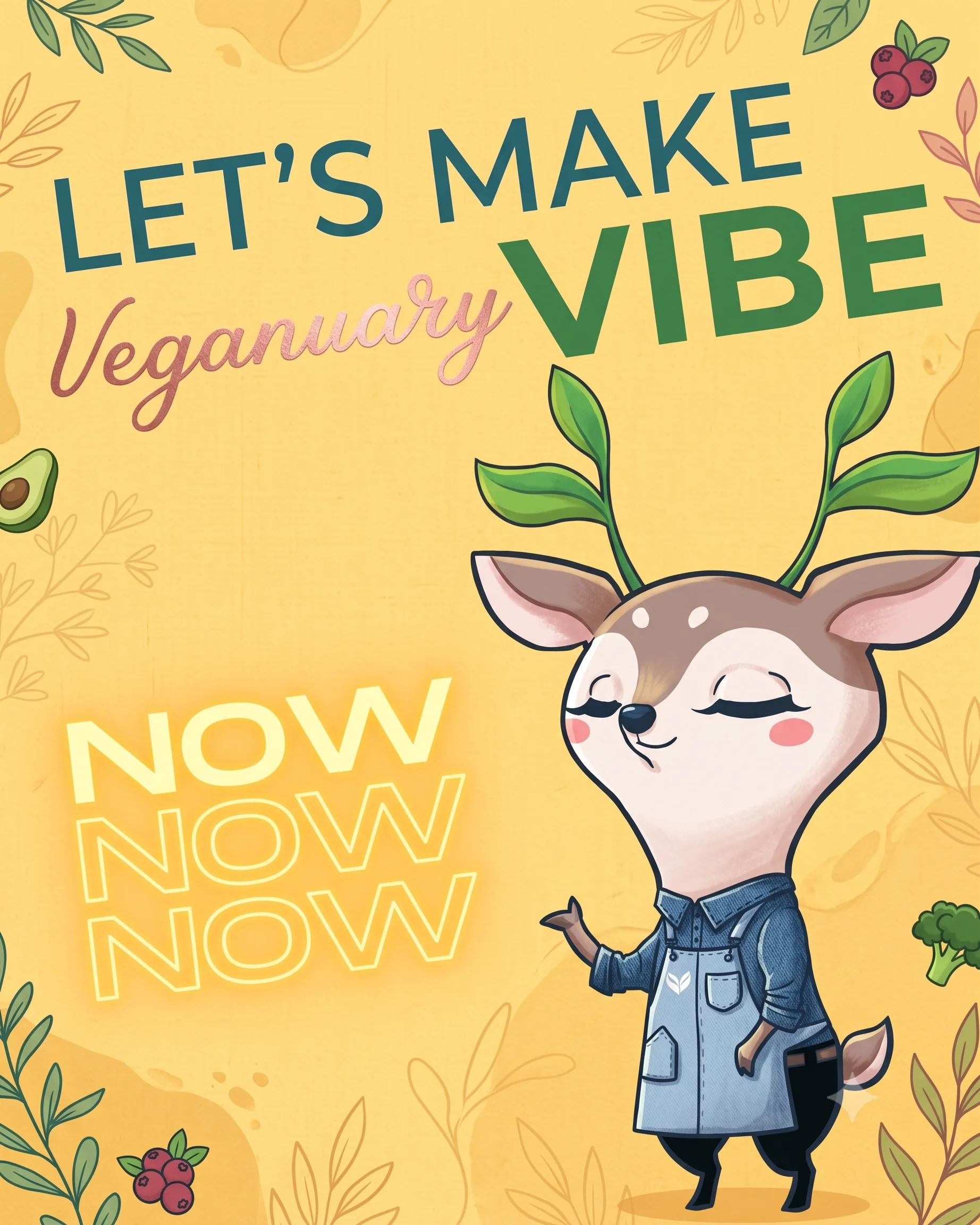 Veganuary VIBE 02