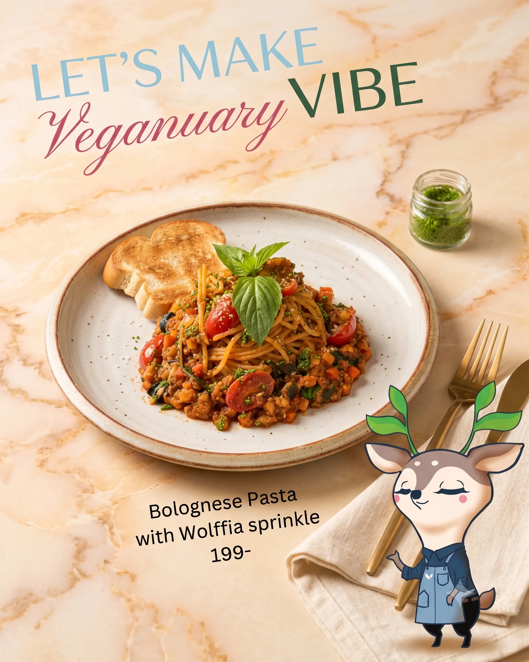 Veganuary VIBE 04