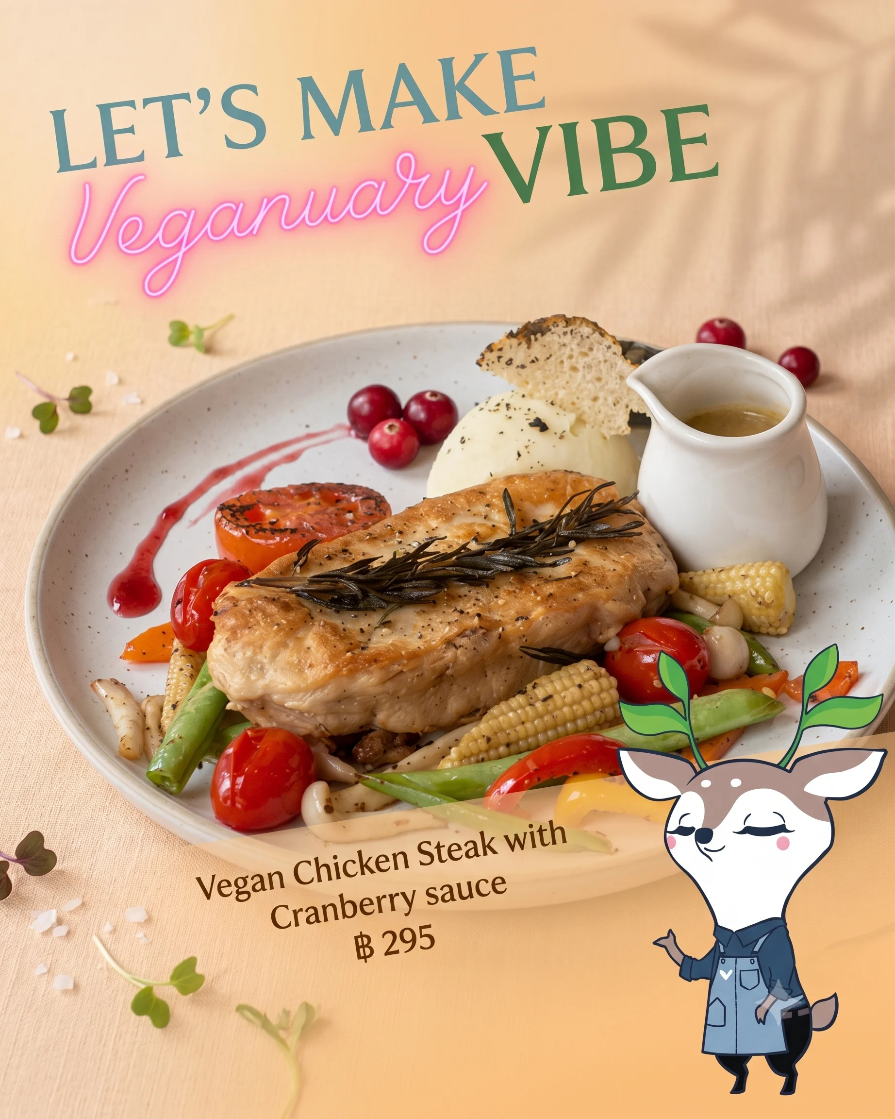 Veganuary VIBE 01