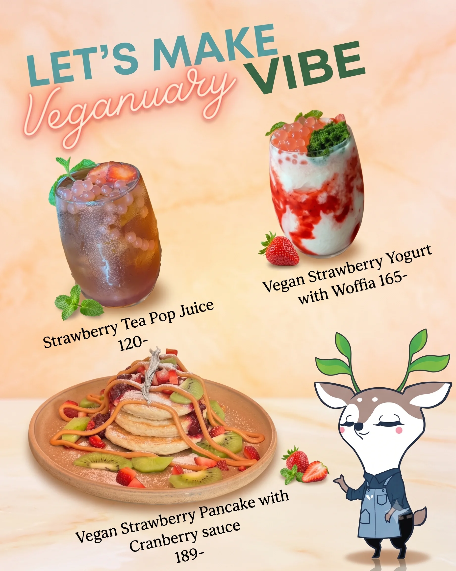 Veganuary VIBE 03